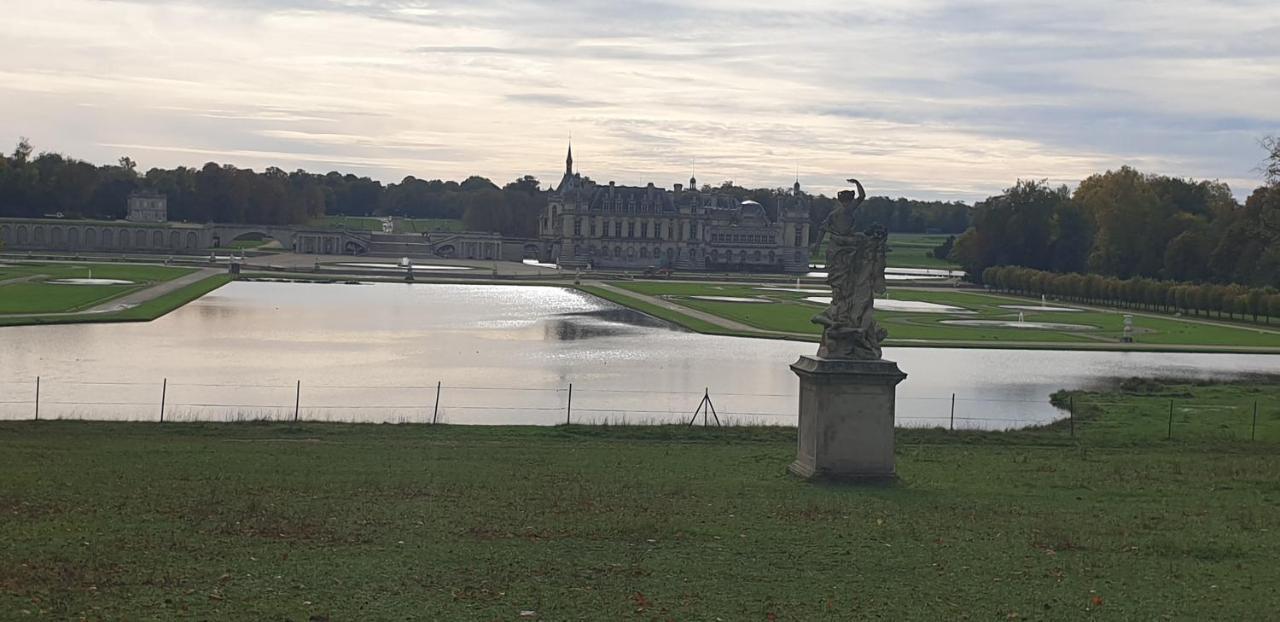 Inobello Proche Chateau Chantilly Parc Asterix Vineuil-Saint-Firmin Экстерьер фото